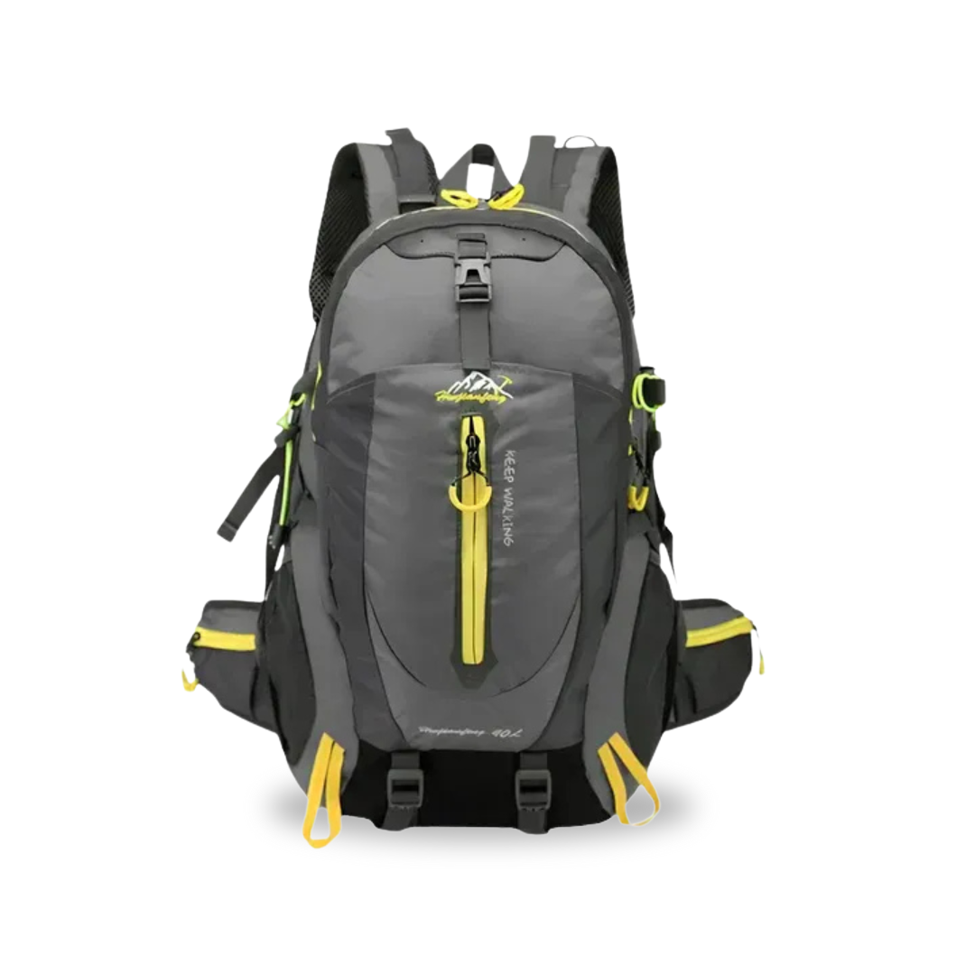 Sac à Dos 40L Étanche - Spécial Randonnée, Montagne & Trek